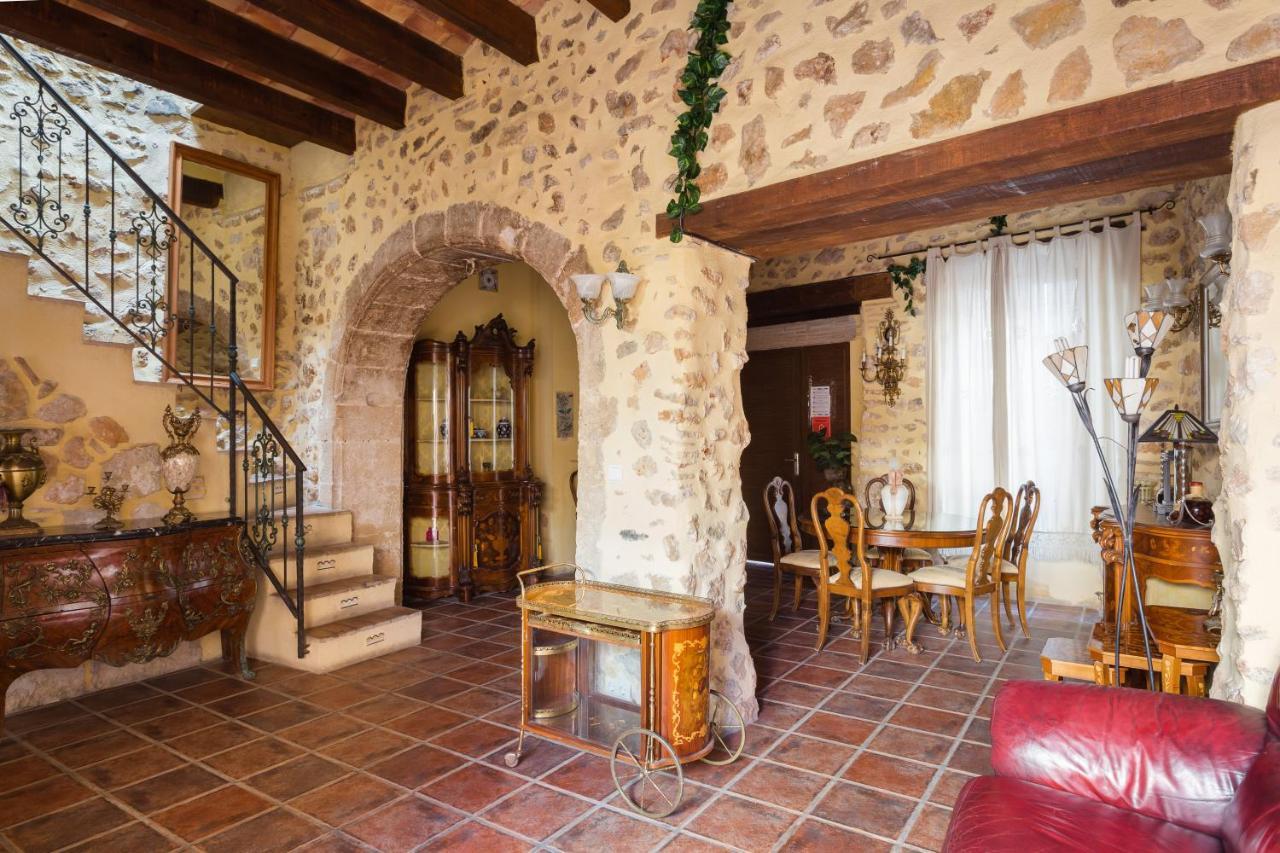 Siglo 16 Denia Villa Екстериор снимка