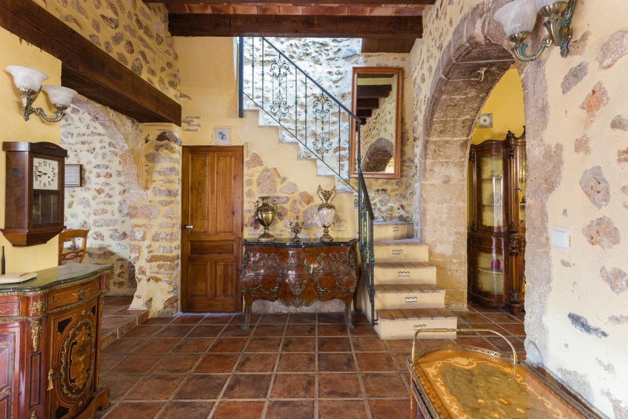 Siglo 16 Denia Villa Екстериор снимка