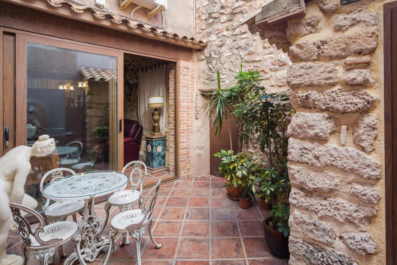 Siglo 16 Denia Villa Екстериор снимка