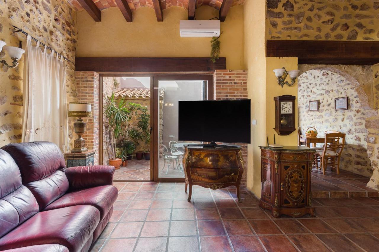 Siglo 16 Denia Villa Екстериор снимка